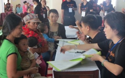 Phẫu thuật miễn phí cho 150 trẻ sứt môi, hở hàm ếch